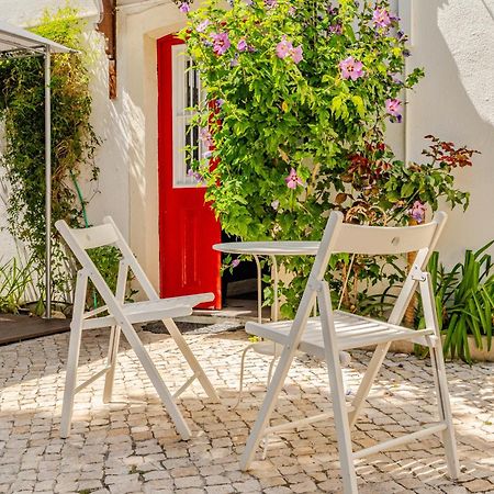 Fragrant Garden Apartment Lisboa Eksteriør billede