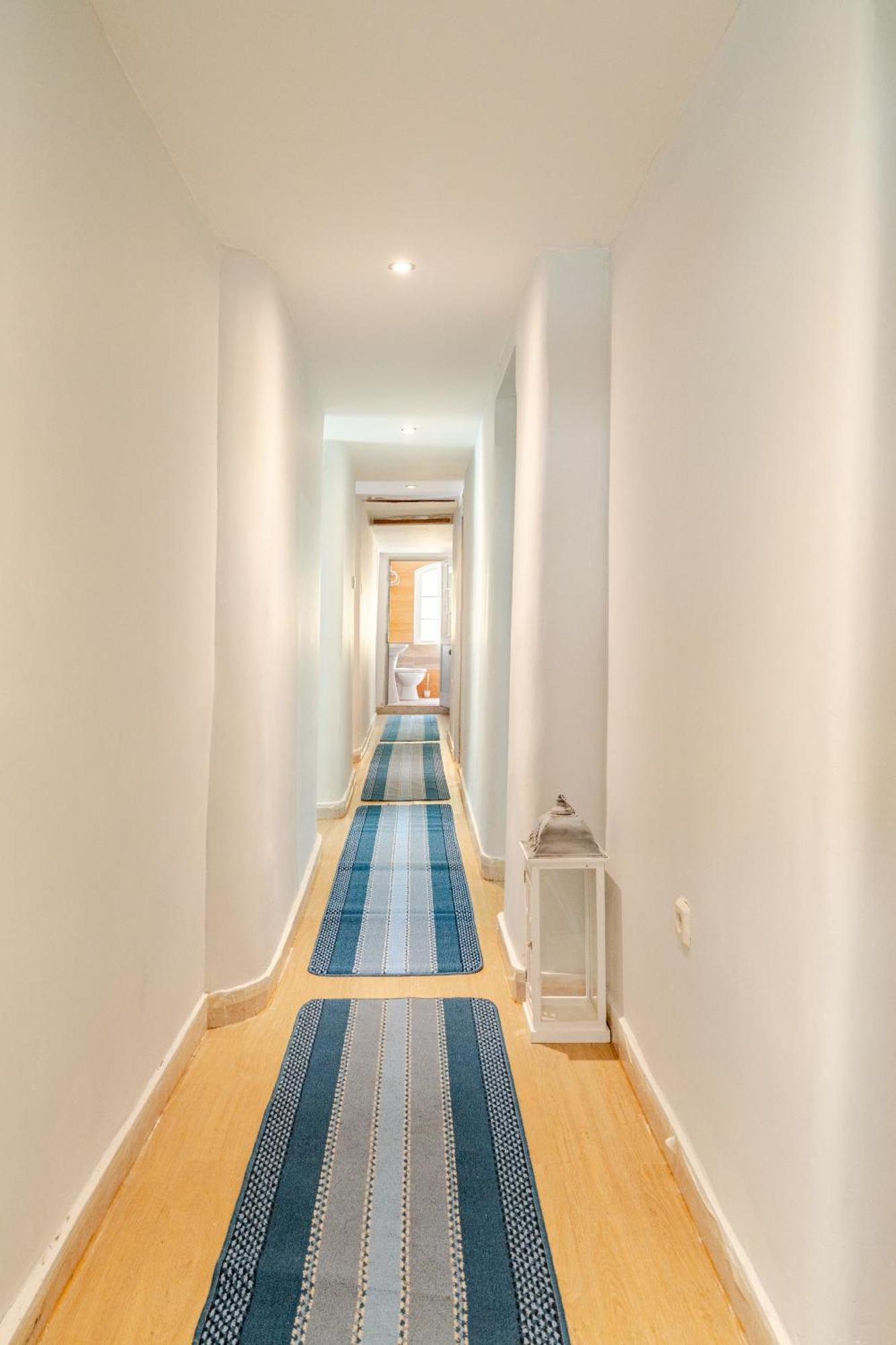 Fragrant Garden Apartment Lisboa Eksteriør billede