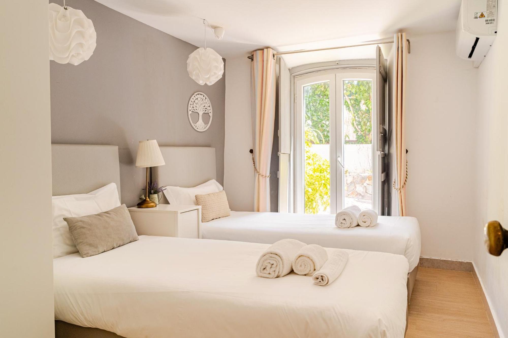 Fragrant Garden Apartment Lisboa Eksteriør billede