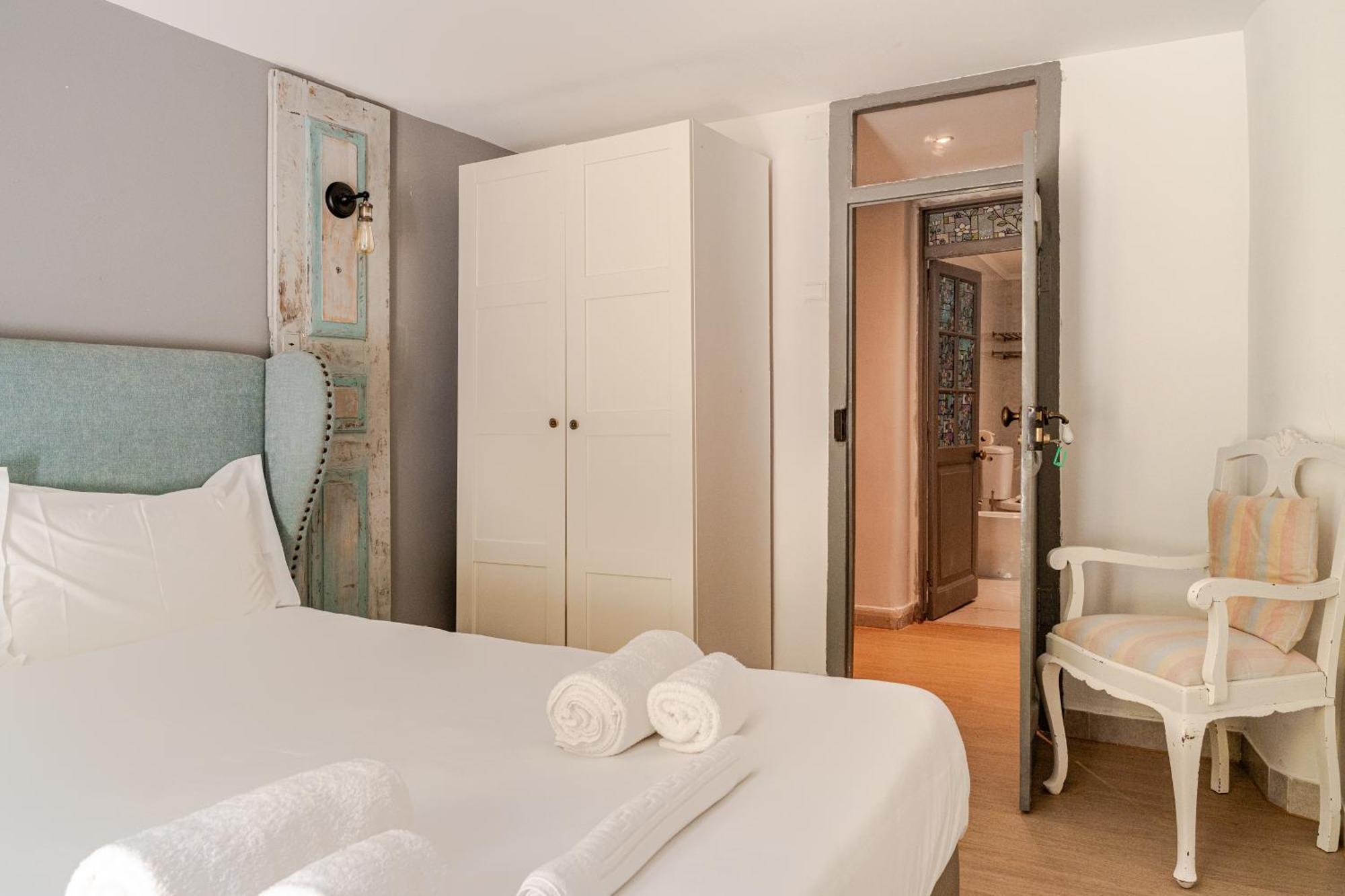 Fragrant Garden Apartment Lisboa Eksteriør billede