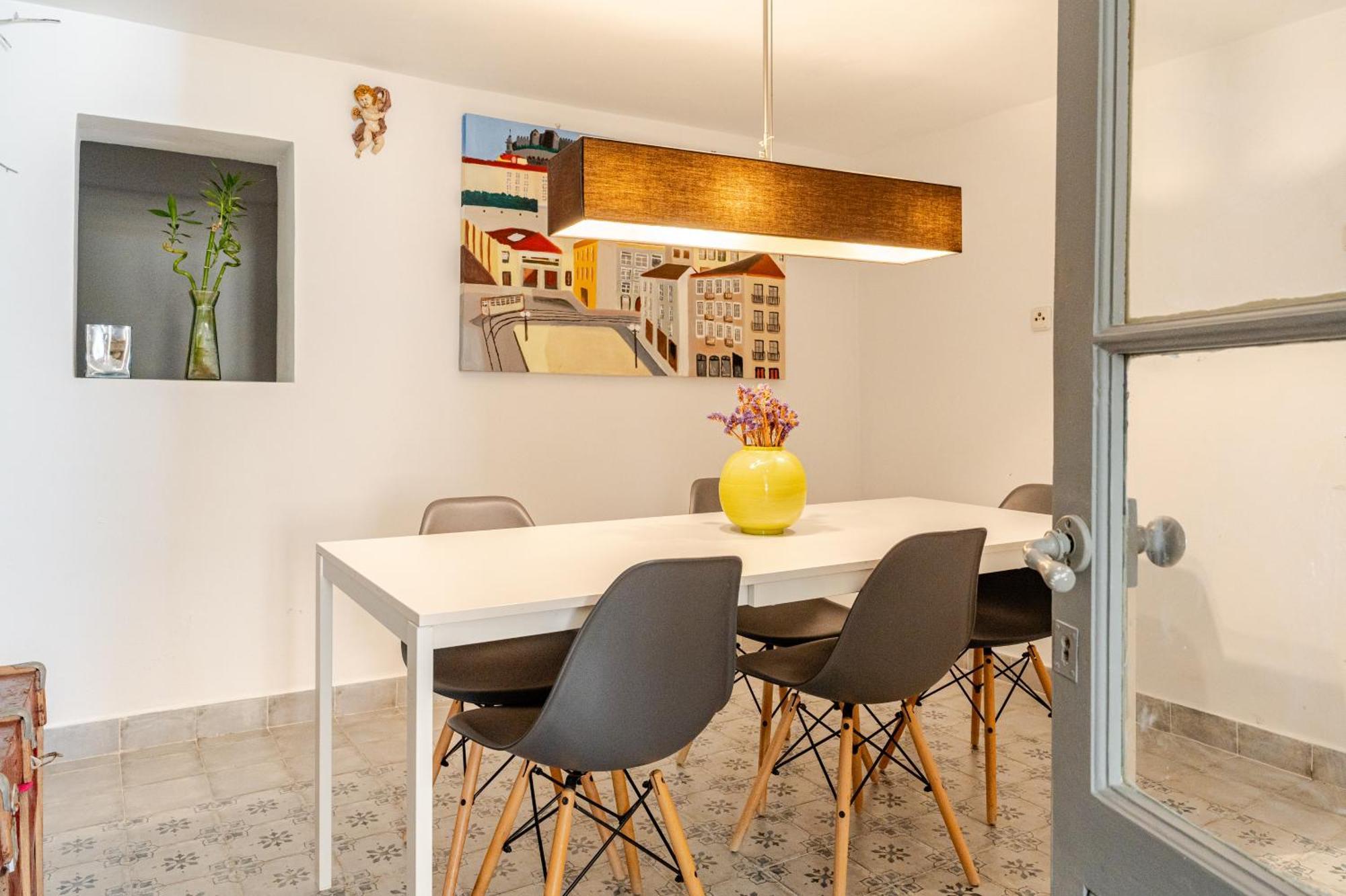 Fragrant Garden Apartment Lisboa Eksteriør billede