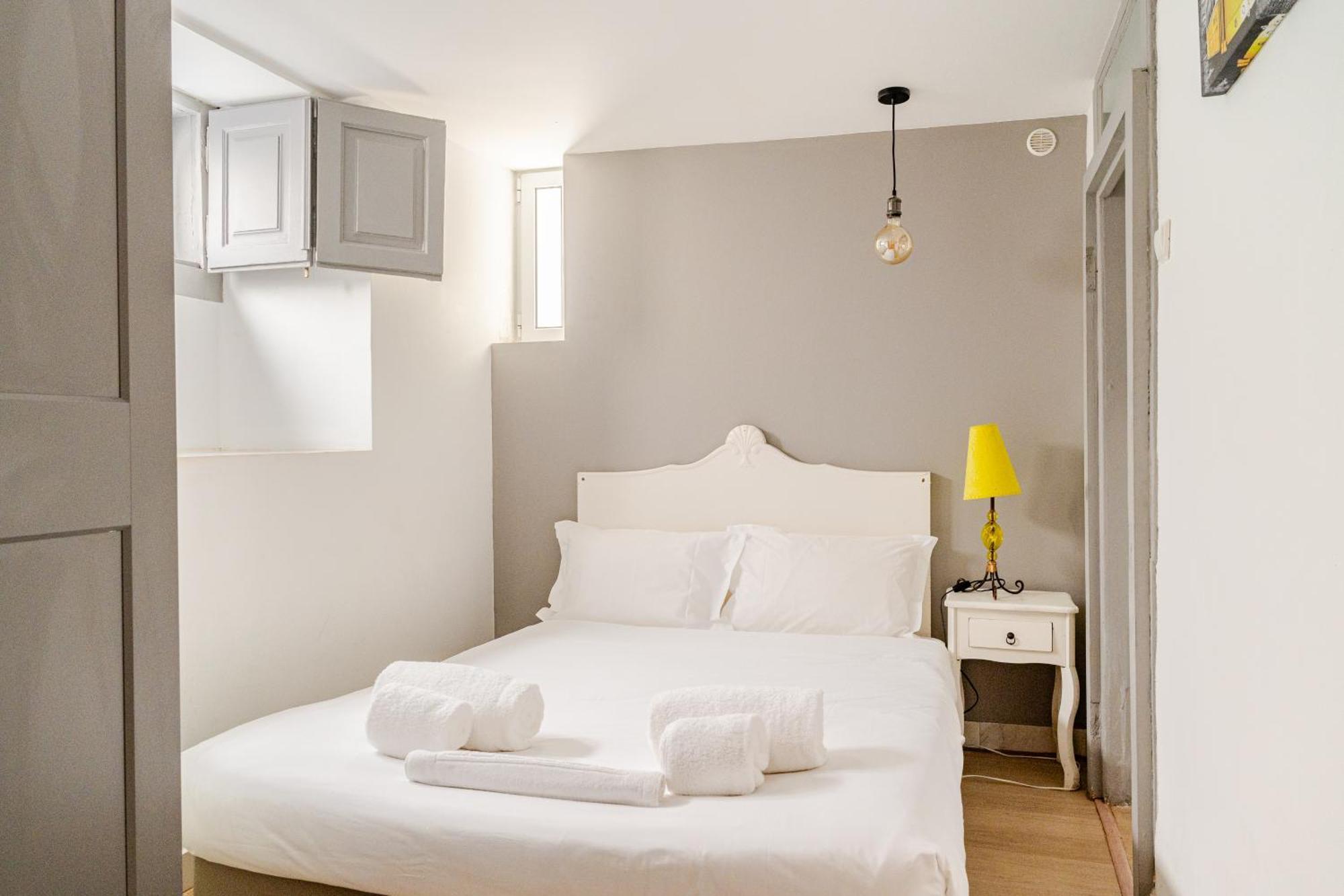 Fragrant Garden Apartment Lisboa Eksteriør billede