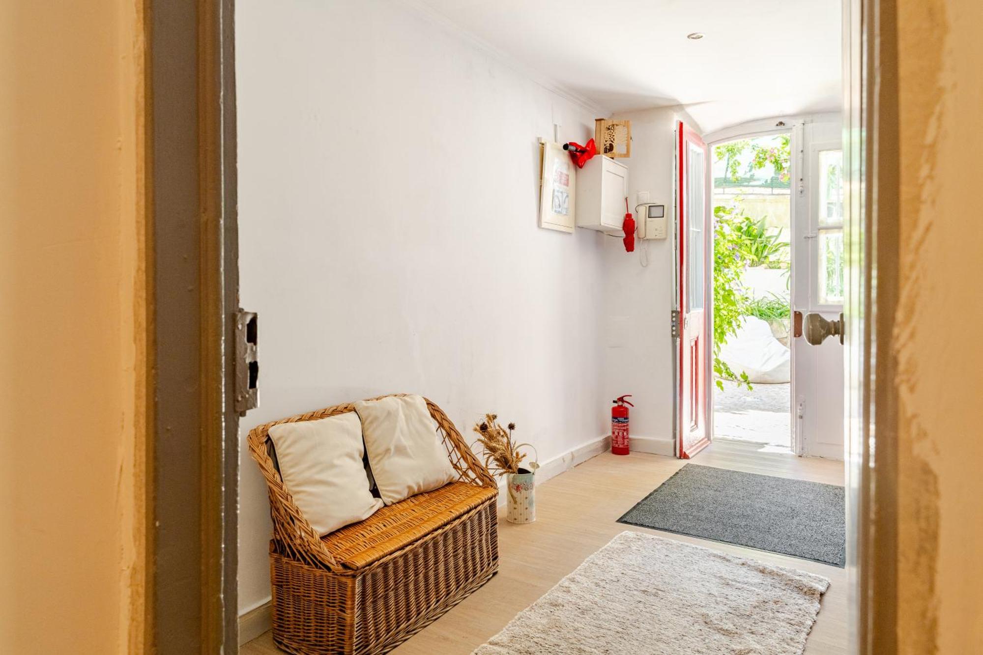 Fragrant Garden Apartment Lisboa Eksteriør billede