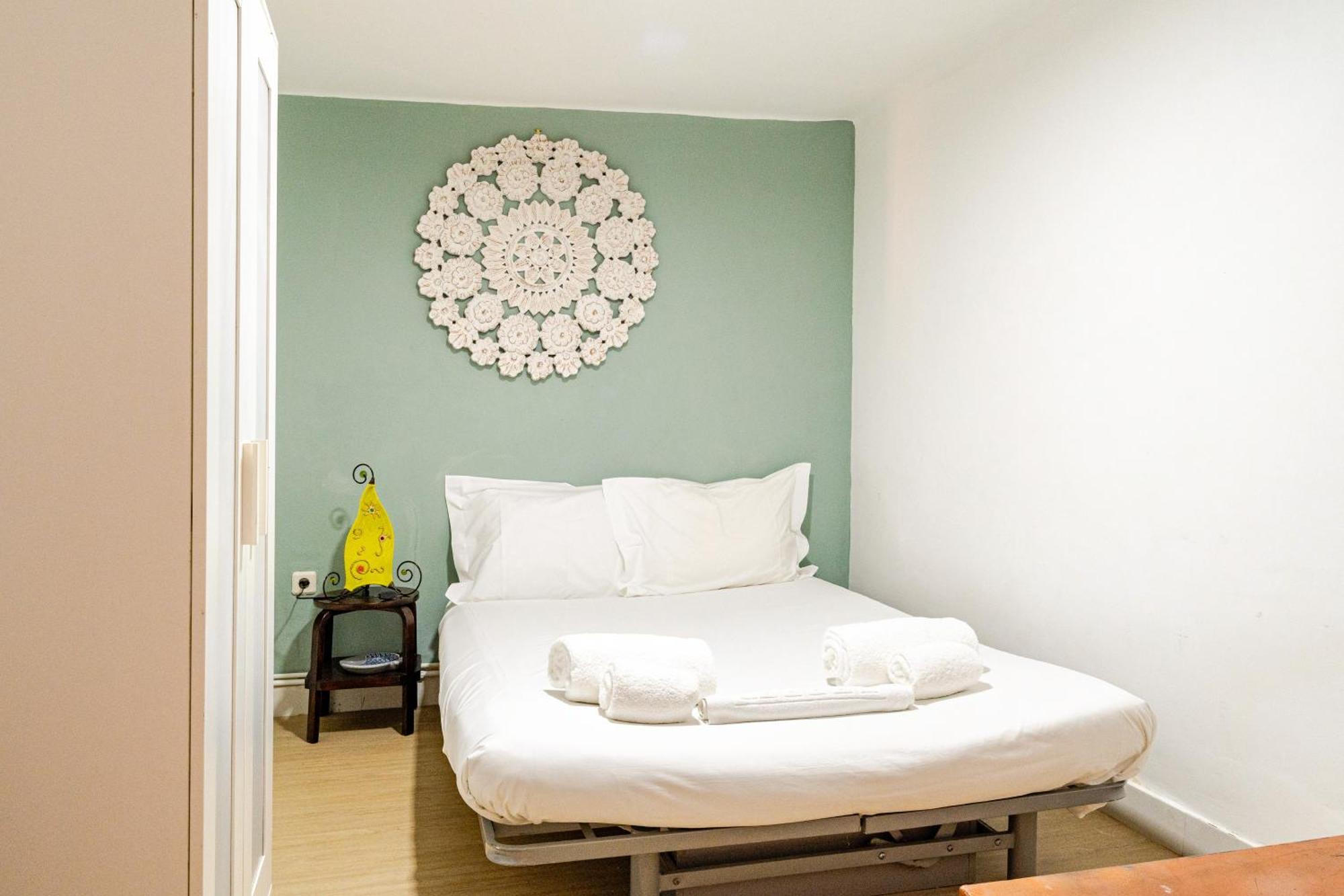 Fragrant Garden Apartment Lisboa Eksteriør billede