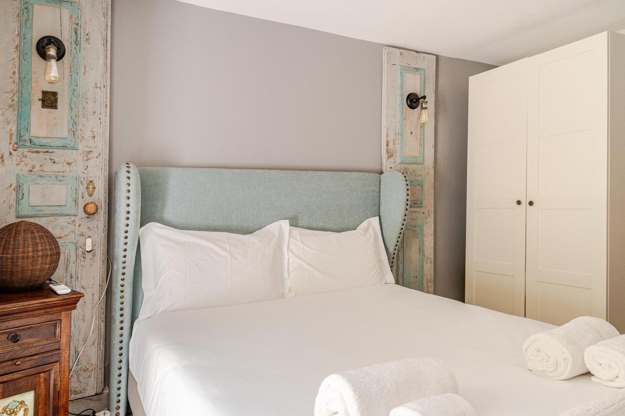 Fragrant Garden Apartment Lisboa Eksteriør billede