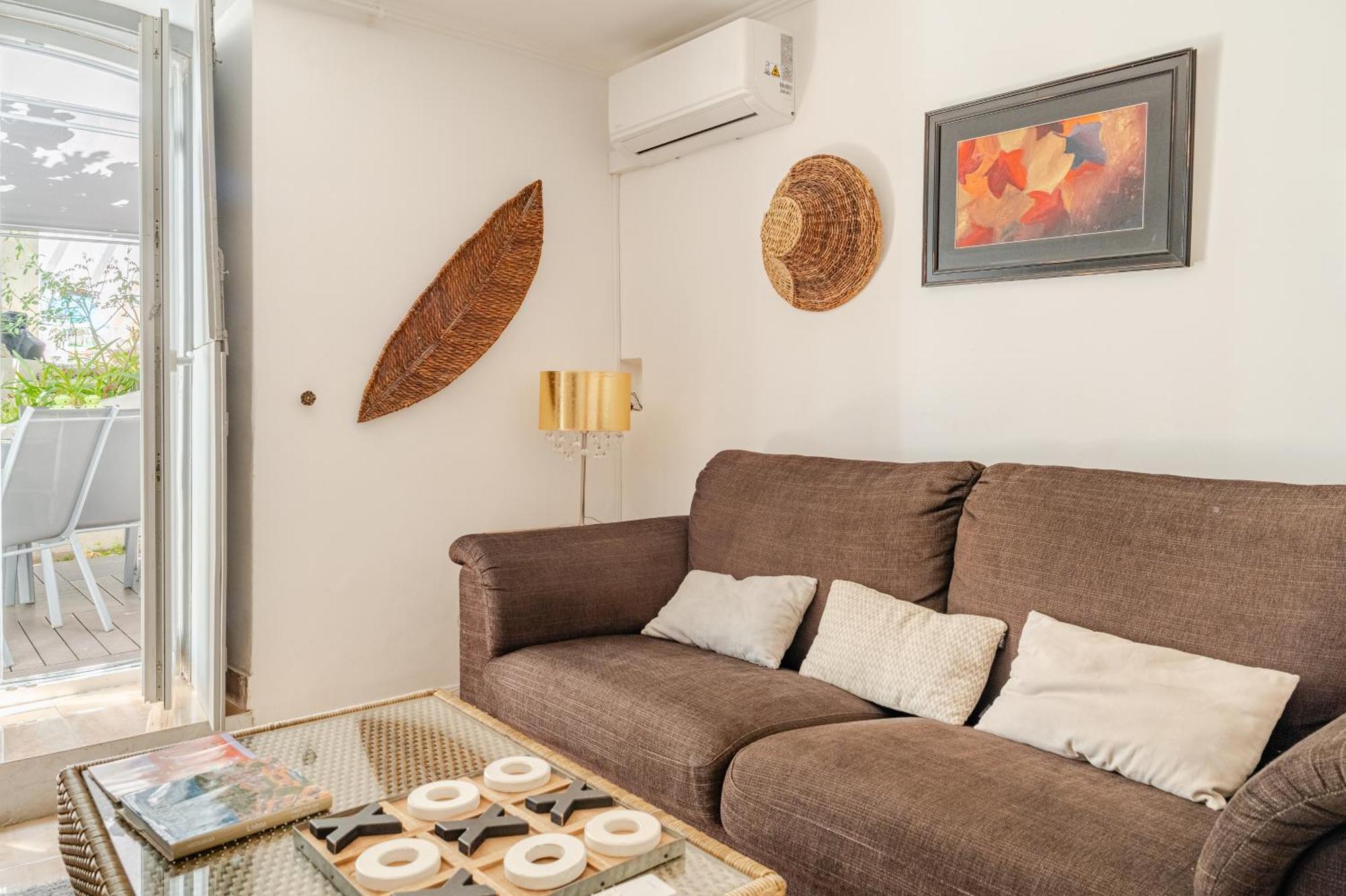 Fragrant Garden Apartment Lisboa Eksteriør billede