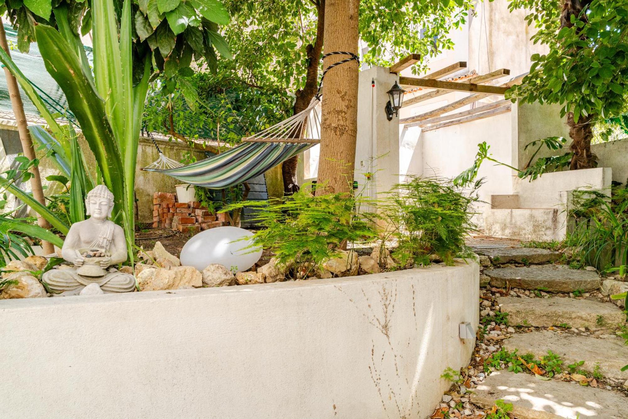 Fragrant Garden Apartment Lisboa Eksteriør billede