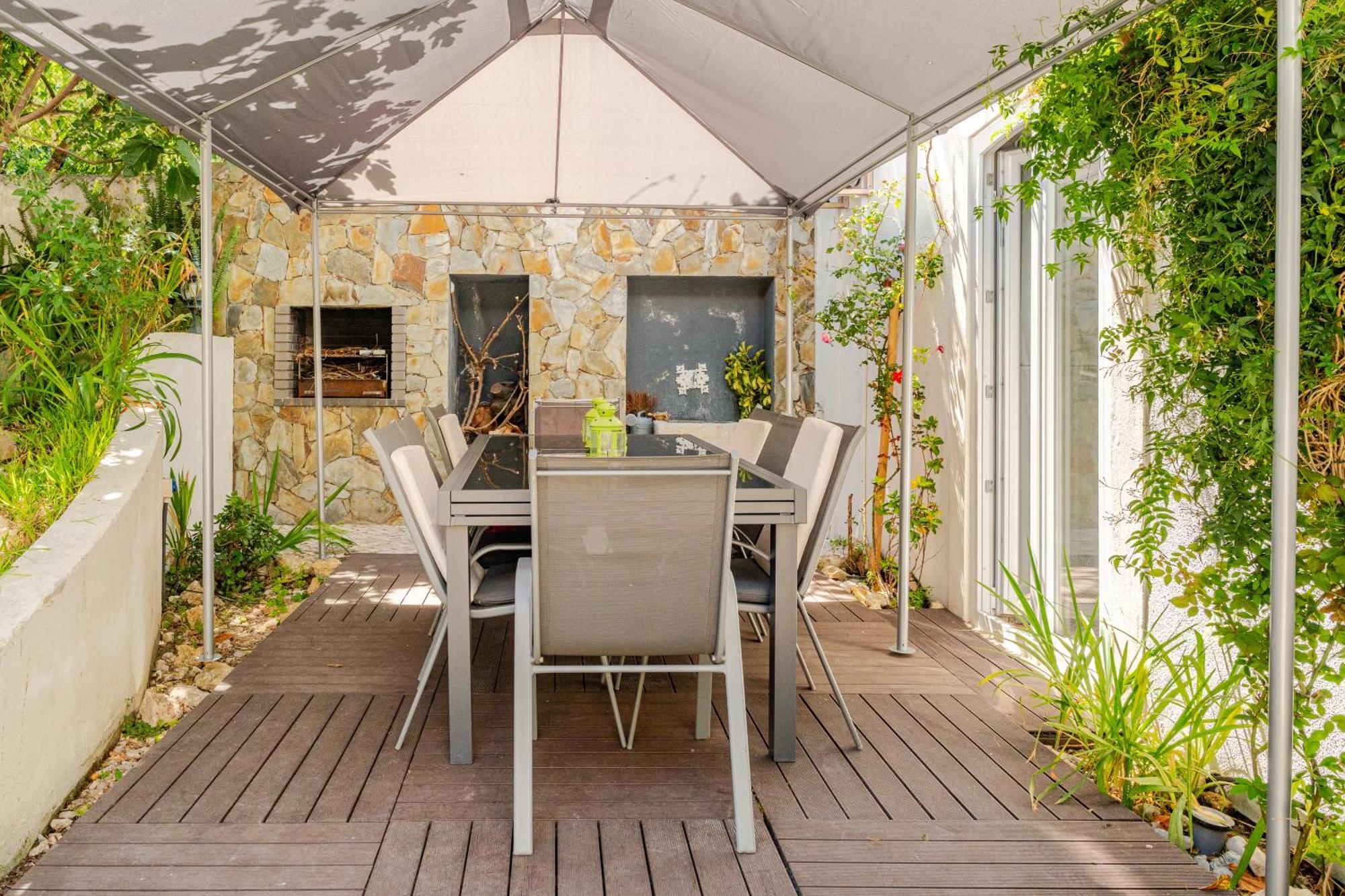Fragrant Garden Apartment Lisboa Eksteriør billede