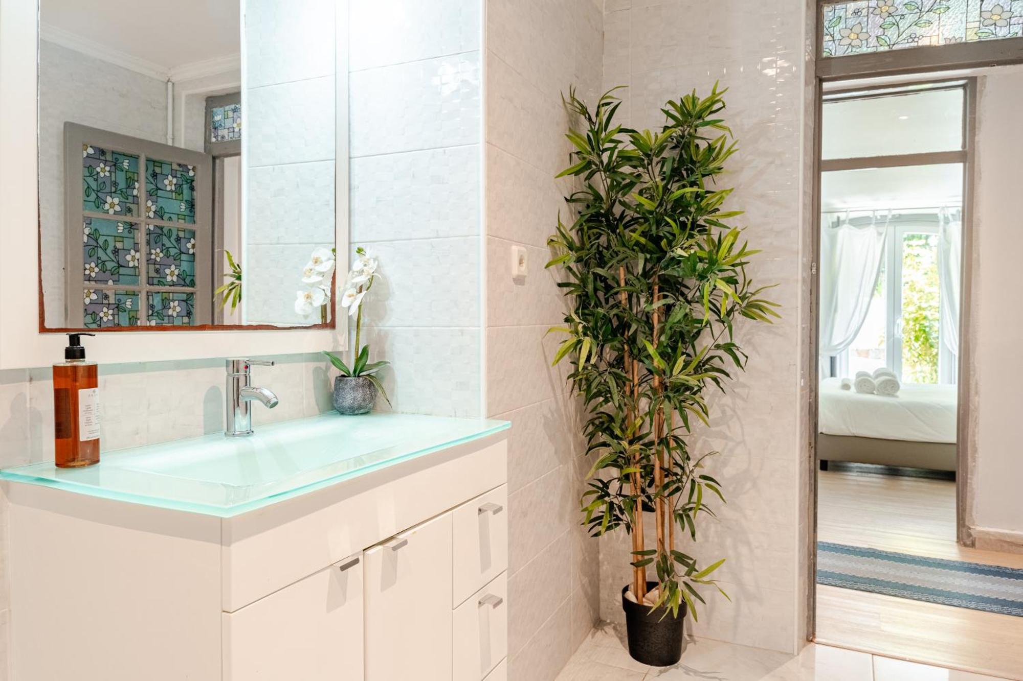 Fragrant Garden Apartment Lisboa Eksteriør billede