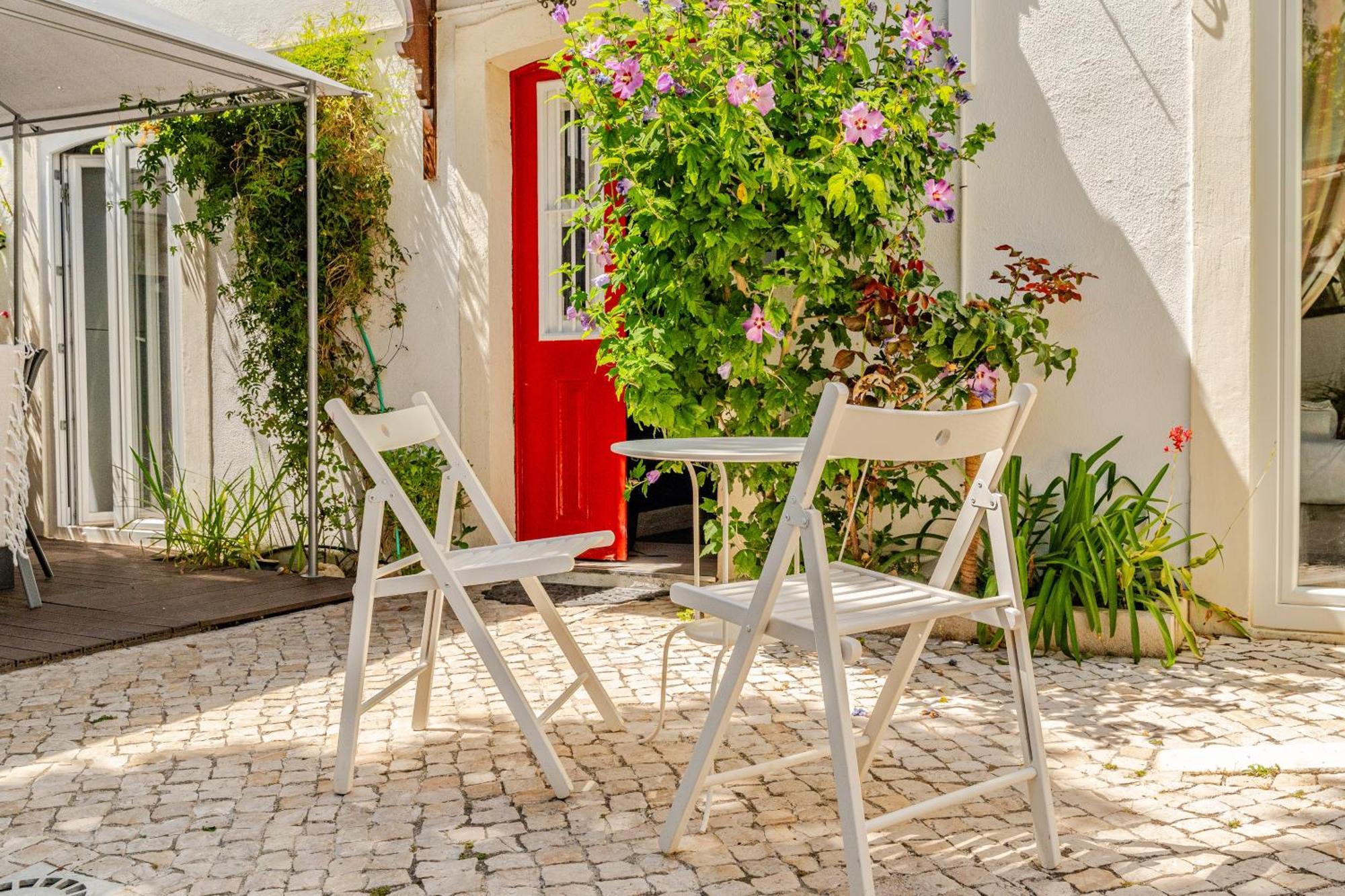 Fragrant Garden Apartment Lisboa Eksteriør billede