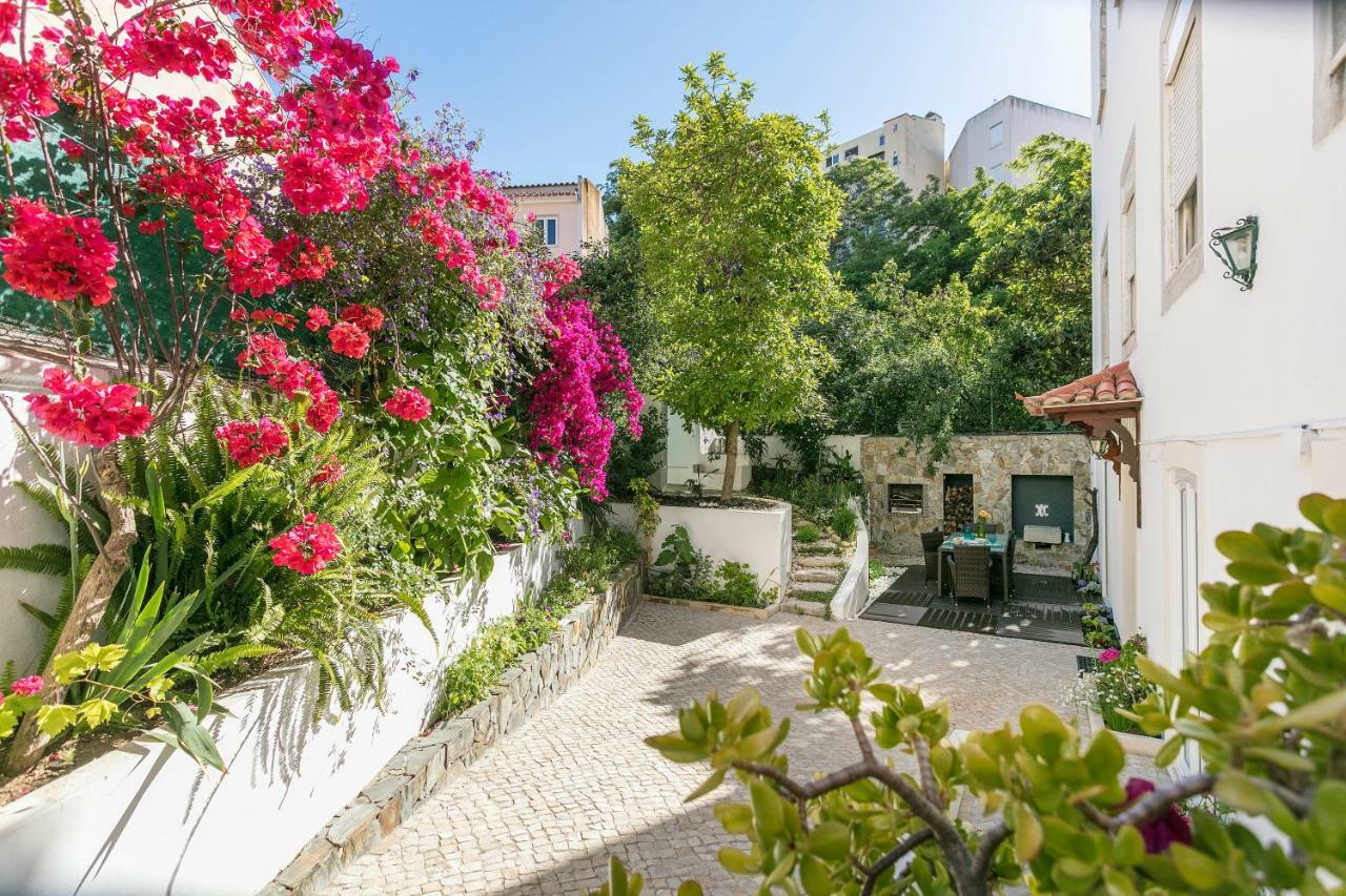 Fragrant Garden Apartment Lisboa Eksteriør billede