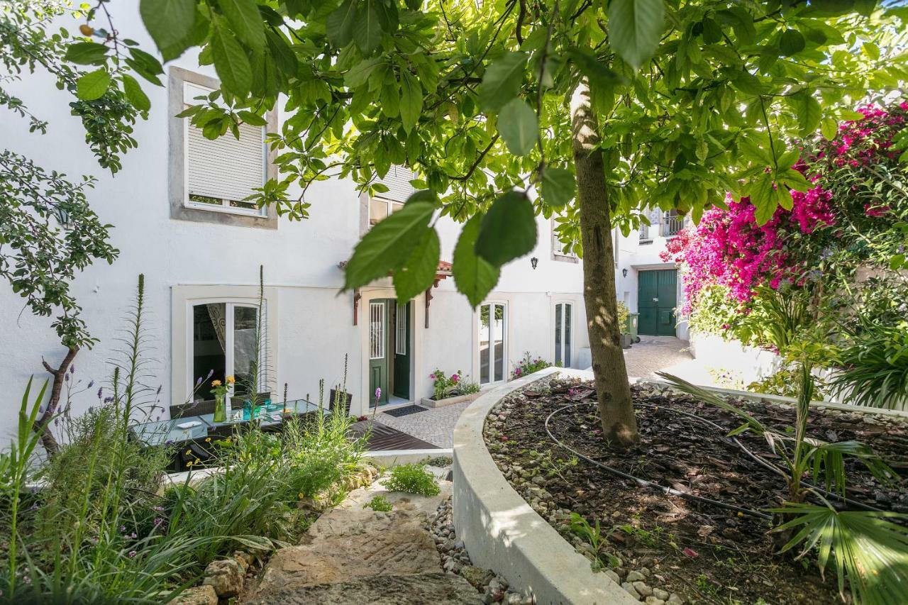 Fragrant Garden Apartment Lisboa Eksteriør billede