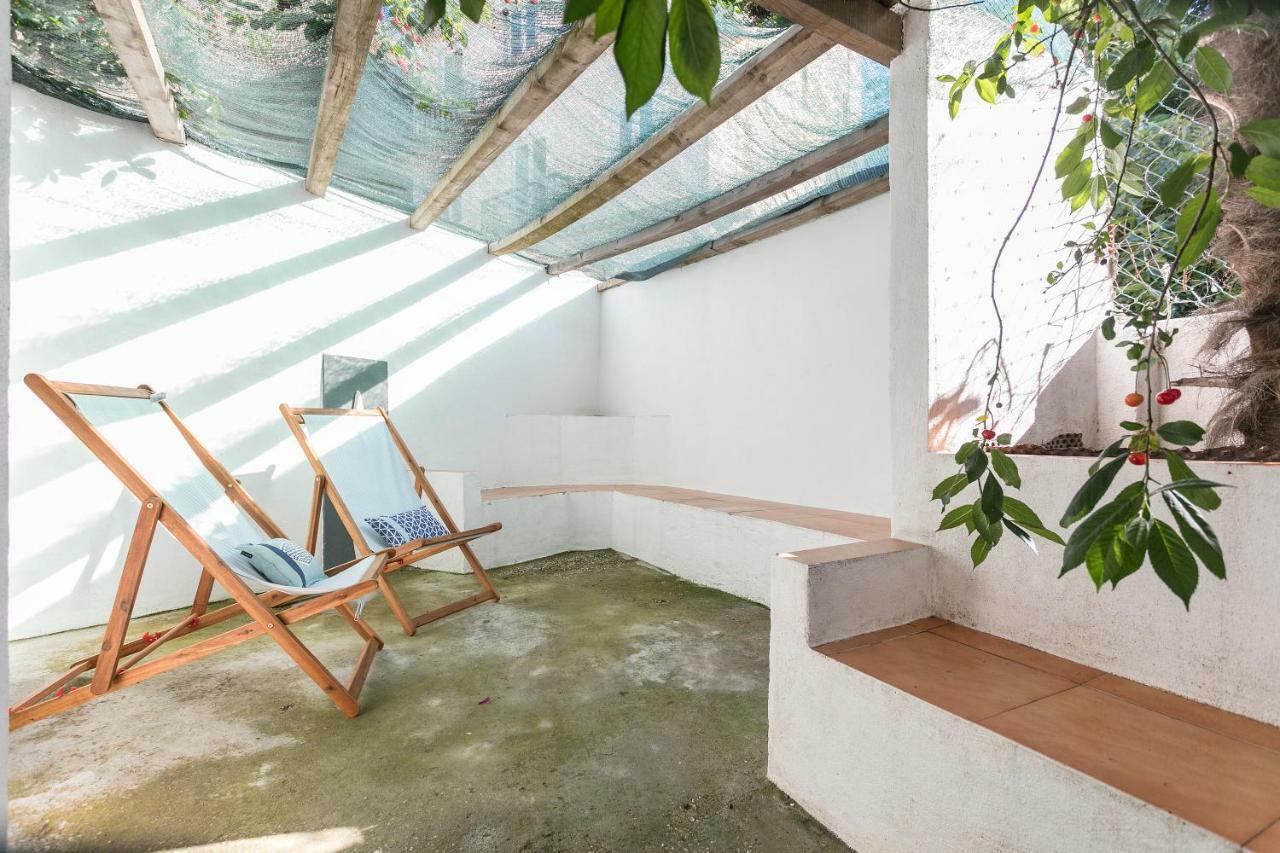 Fragrant Garden Apartment Lisboa Eksteriør billede
